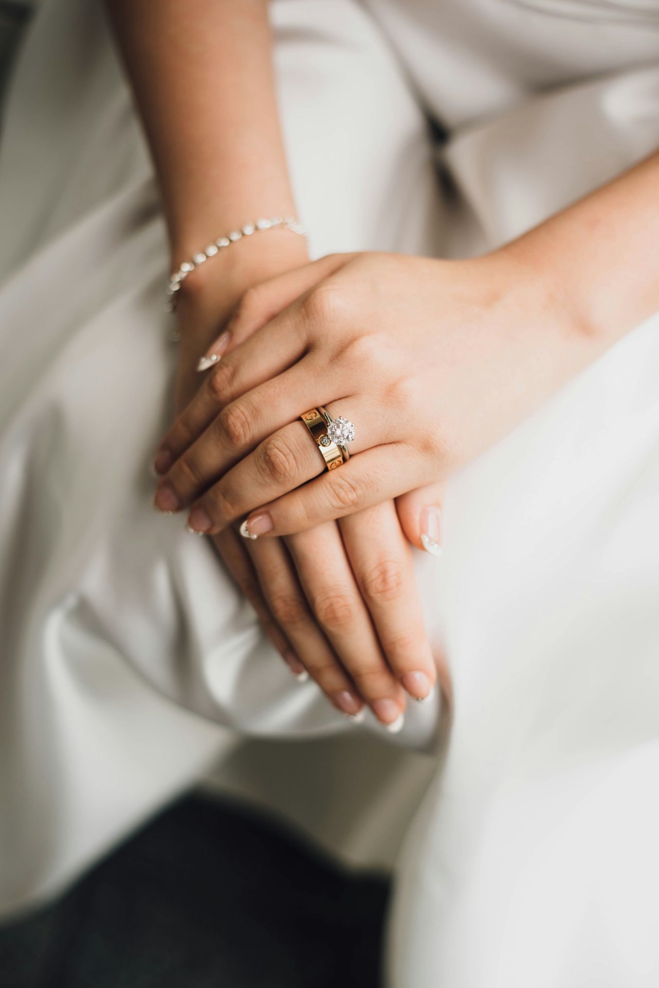 Anillos de oro — JOYAS ORLEZA