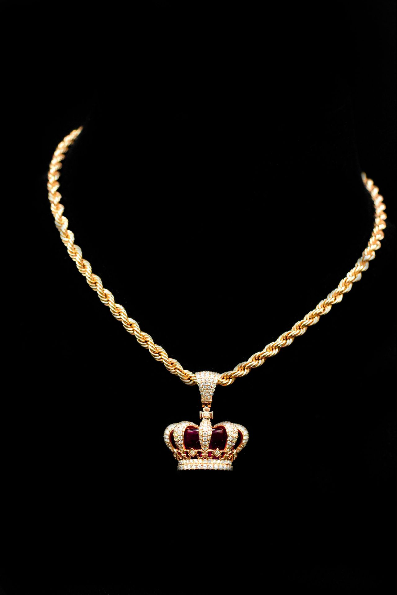 Cadenas de oro — JOYAS ORLEZA